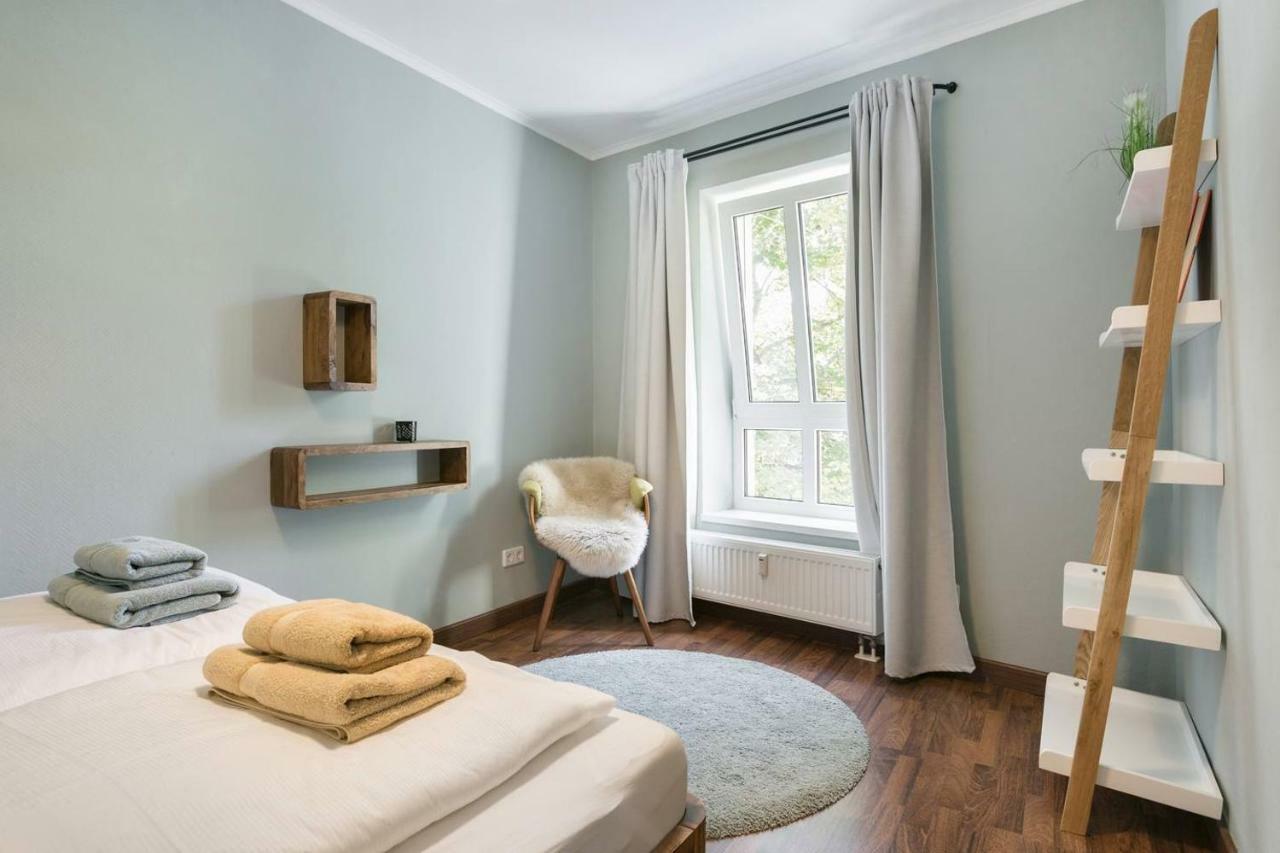 Apartment Nordik Дрезден Екстер'єр фото