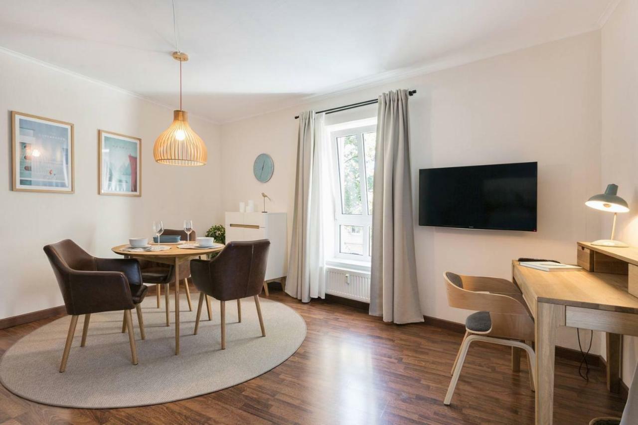 Apartment Nordik Дрезден Екстер'єр фото