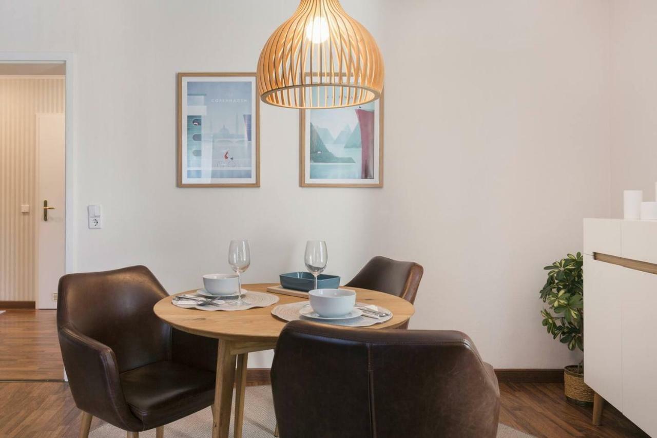 Apartment Nordik Дрезден Екстер'єр фото
