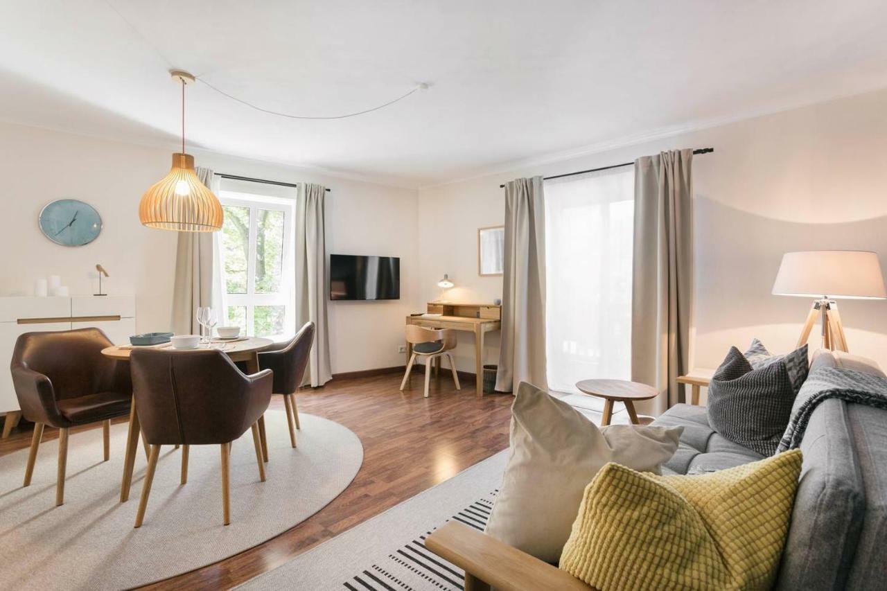 Apartment Nordik Дрезден Екстер'єр фото