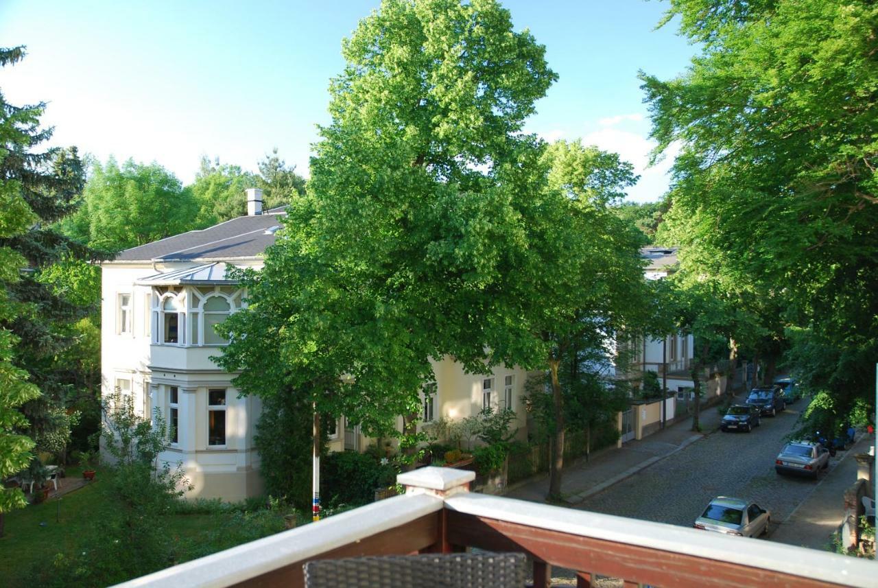 Apartment Nordik Дрезден Екстер'єр фото