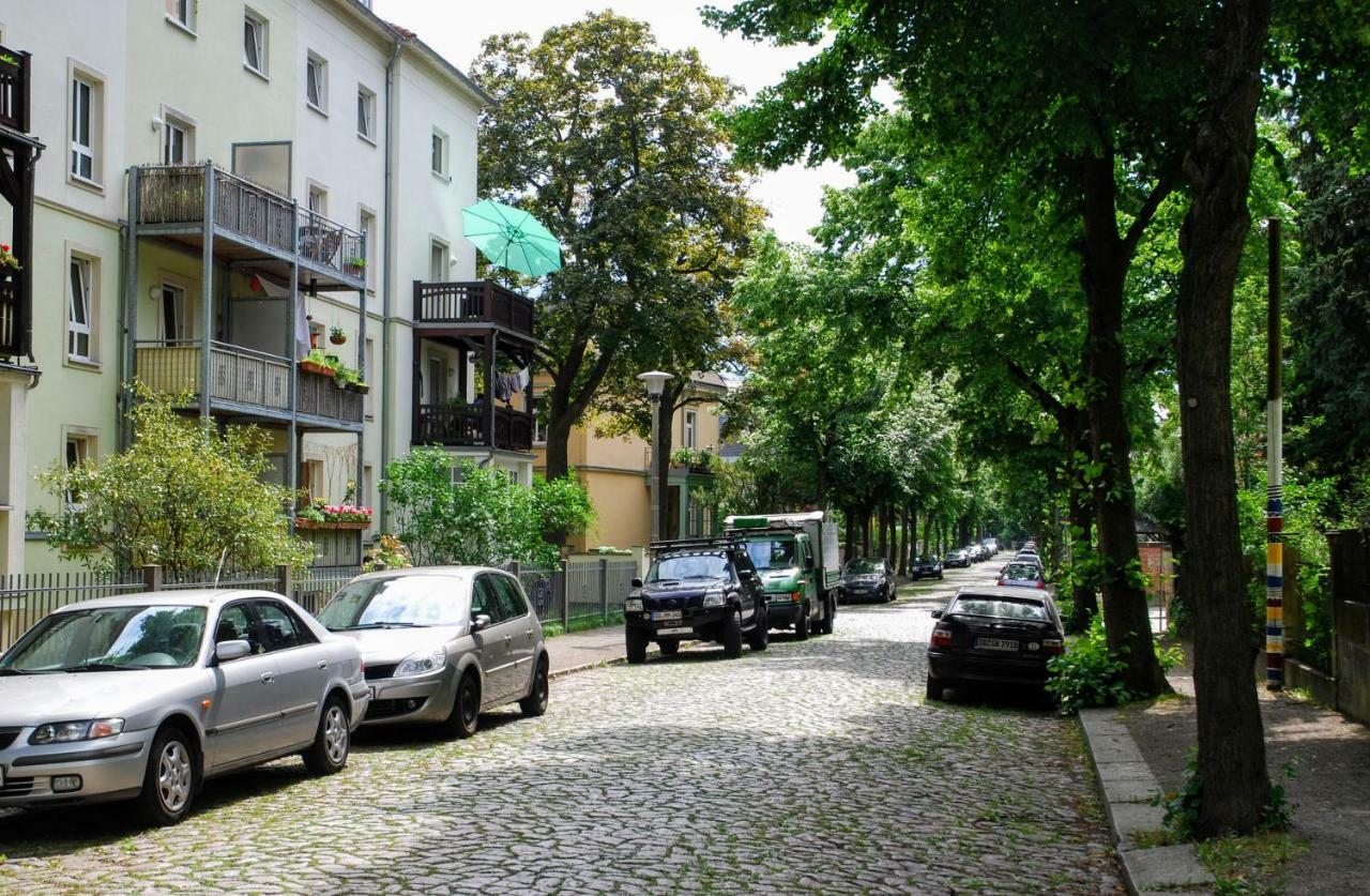 Apartment Nordik Дрезден Екстер'єр фото