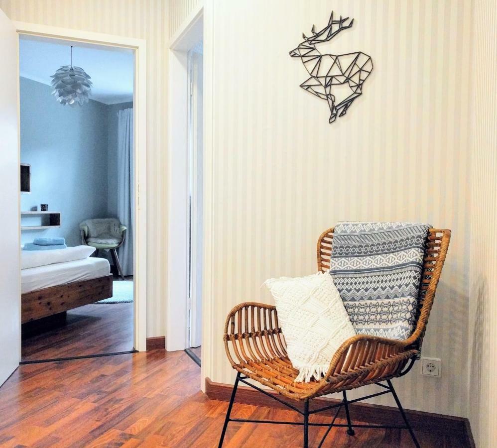 Apartment Nordik Дрезден Екстер'єр фото