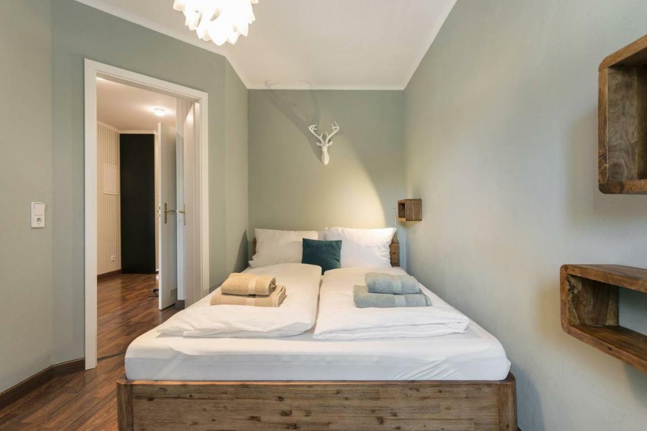Apartment Nordik Дрезден Екстер'єр фото