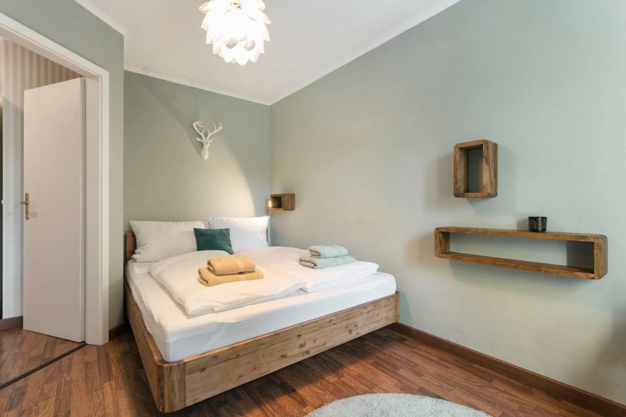 Apartment Nordik Дрезден Екстер'єр фото